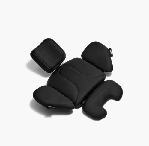 Doona i Car seat (convertible into buggy) Group 0 | Nitro Black