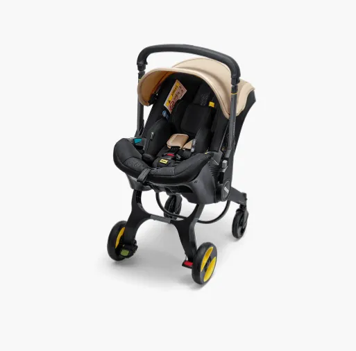 Doona i Car seat (convertible into buggy) Group 0 | Sahara Sand