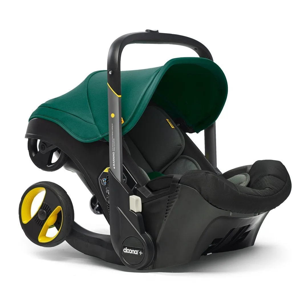 Doona   Infant Car Seat - Stroller | Racing Green *Ships 11/20