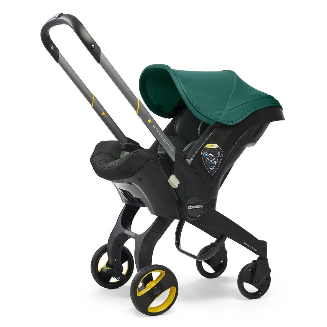 Doona   Infant Car Seat - Stroller | Racing Green *Ships 11/20