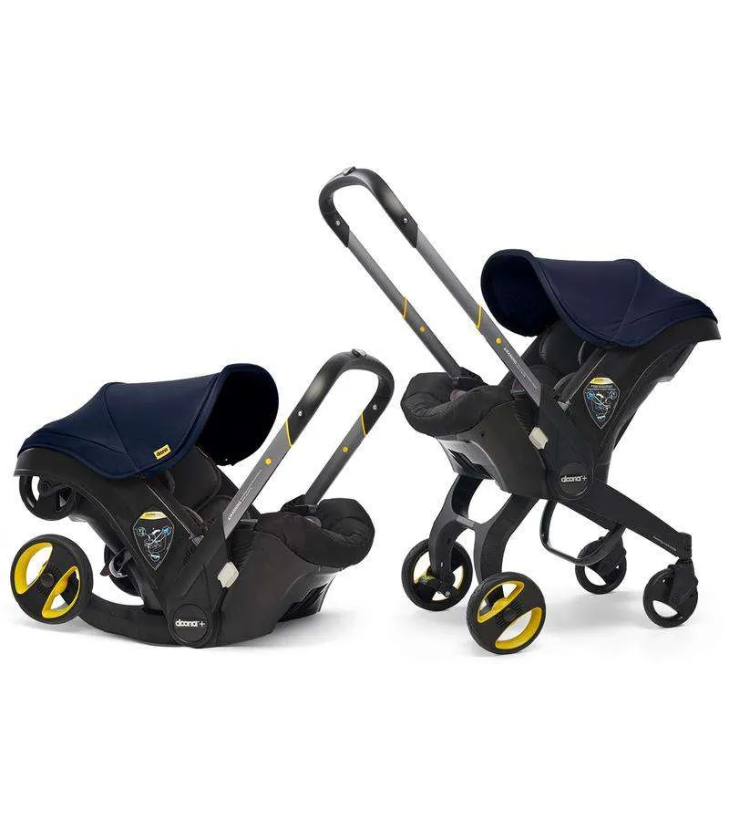 Doona Infant Car Seat - Stroller | Royal Blue