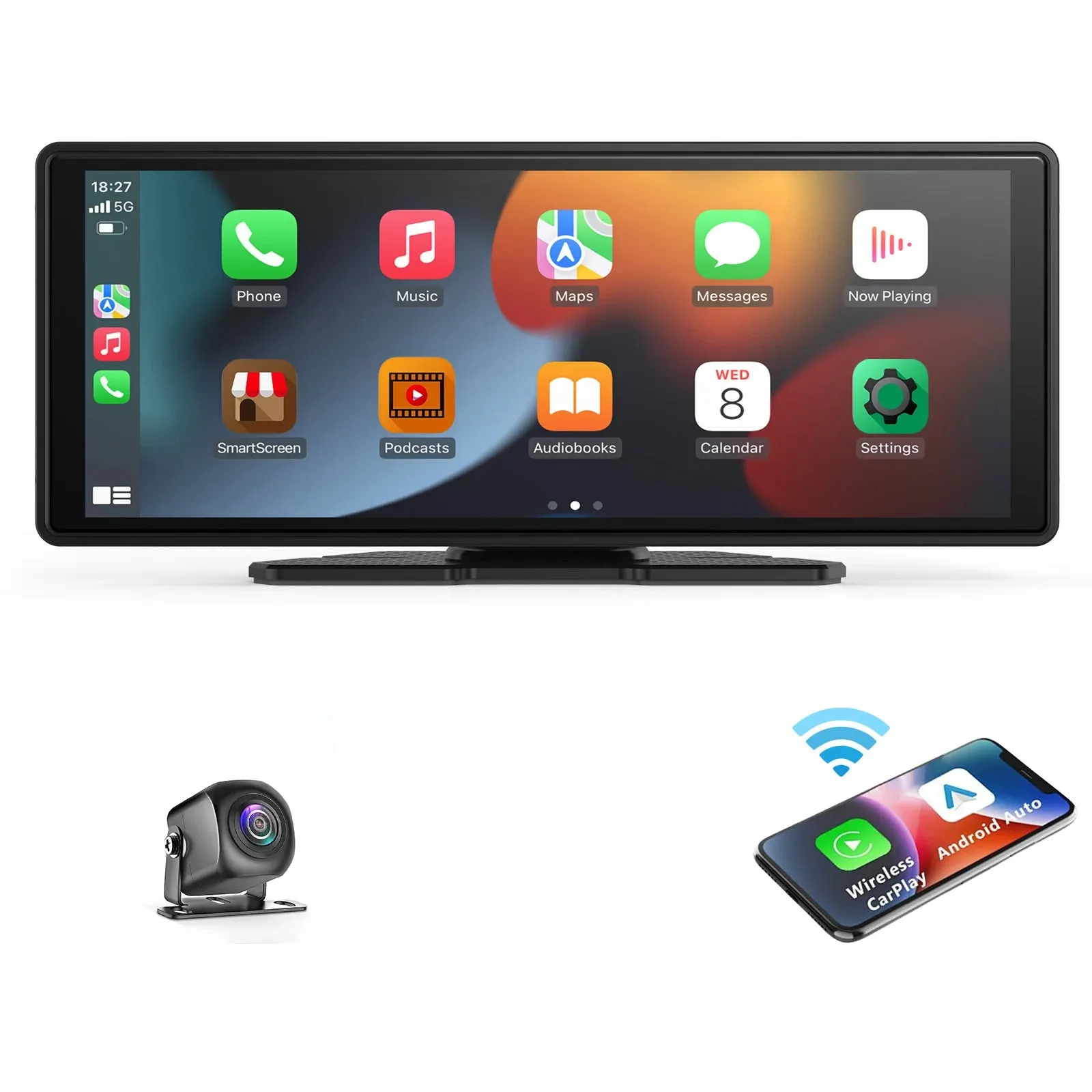 DriveMate Pro 10.26” HD Smart CarPlay System Buy 1 Get 1 50% Off