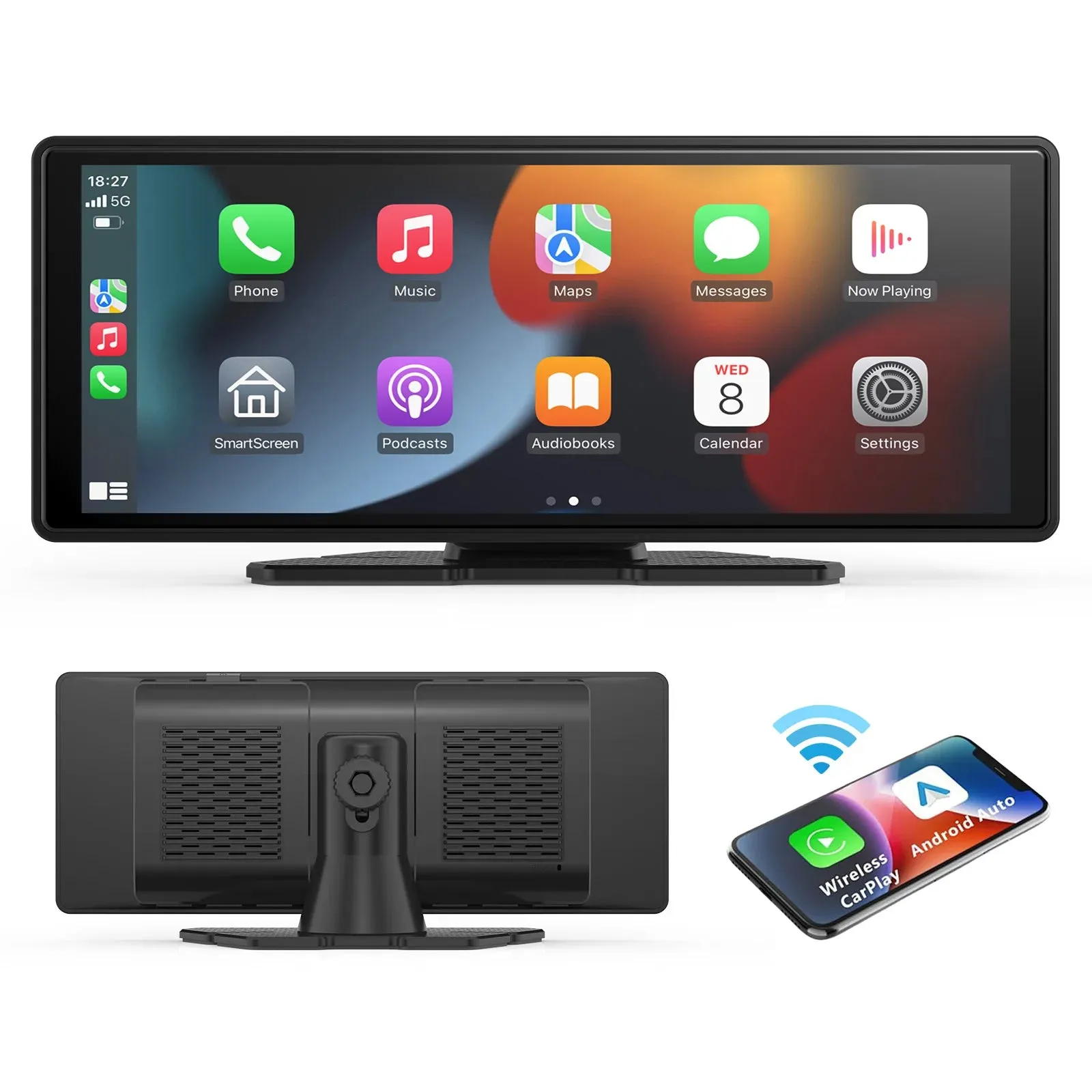 DriveMate Pro 10.26” HD Smart CarPlay System Buy 1 Get 1 50% Off