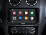 Dynavin 8 Pro Radio Mercedes ML-Class W164 (05-11) [D8-DF432] 9" Touchscreen Android Auto / Apple Carplay