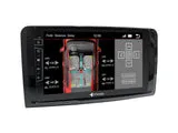 Dynavin 8 Pro Radio Mercedes ML-Class W164 (05-11) [D8-DF432] 9" Touchscreen Android Auto / Apple Carplay