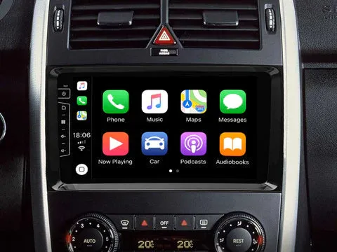 Dynavin 8 Pro Radio Navigation Mercedes A-Class W169 (04-12) [D8-DF427] 9" Touchscreen Android Auto / Apple Carplay