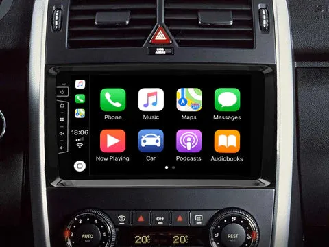 Dynavin 8 Pro Radio Navigation Mercedes B-Class W245 (05-11) [D8-DF427] 9" Touchscreen Android Auto / Apple Carplay