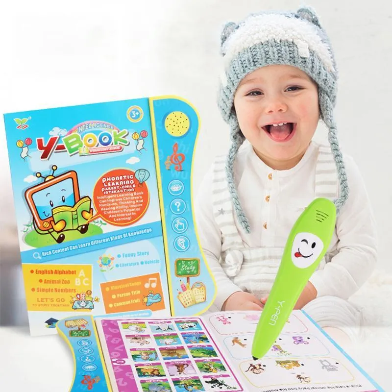 Early Learning Smart Talking Book