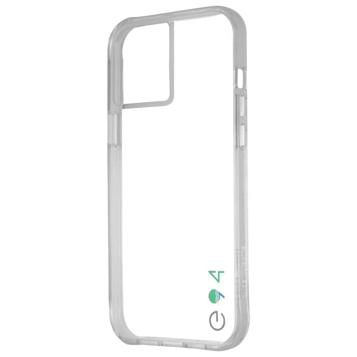 ECO94 by Case-Mate Eco Clear Series Case for Apple iPhone 12 Pro Max - Clear