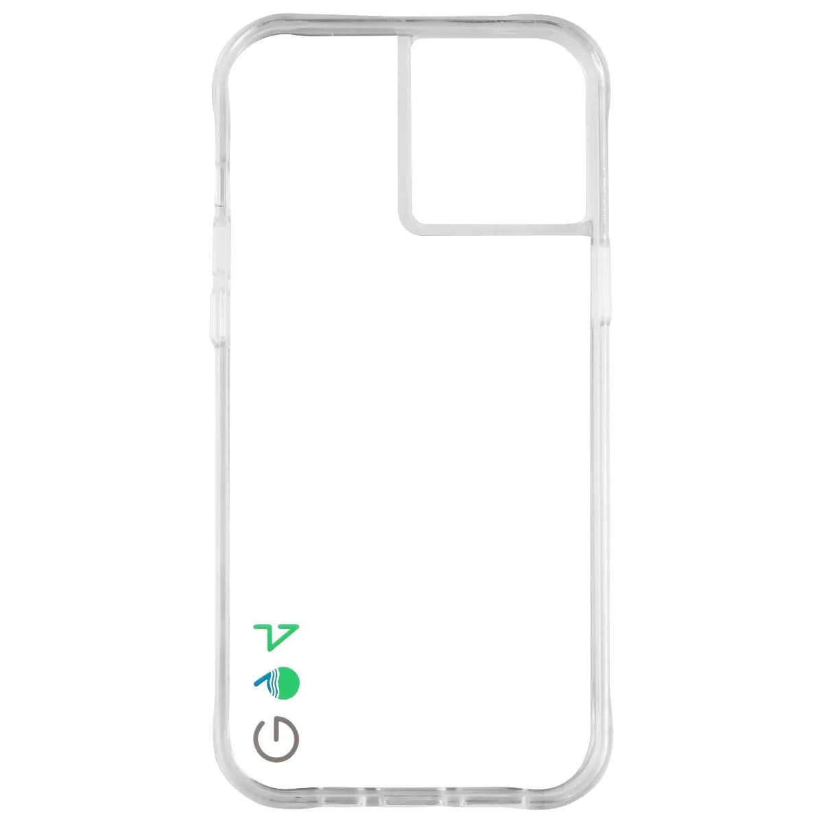 ECO94 by Case-Mate Eco Clear Series Case for Apple iPhone 12 Pro Max - Clear