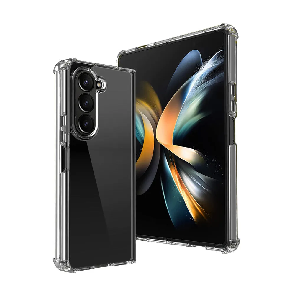 Eiger FOLD Glacier Case Samsung Galaxy Z Fold5 Clear