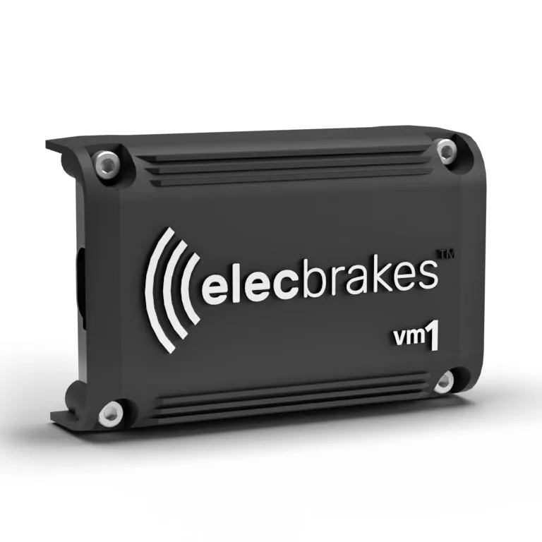 Elecbrakes Vehicle Mounted Electric Trailer Brake Controller - VM1