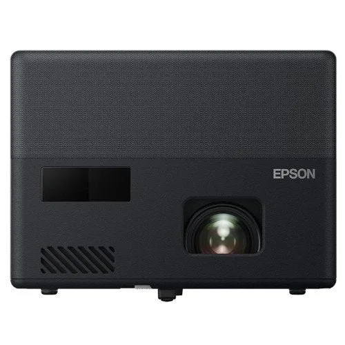 Epson EF-12 Mini Laser Smart Projector Black