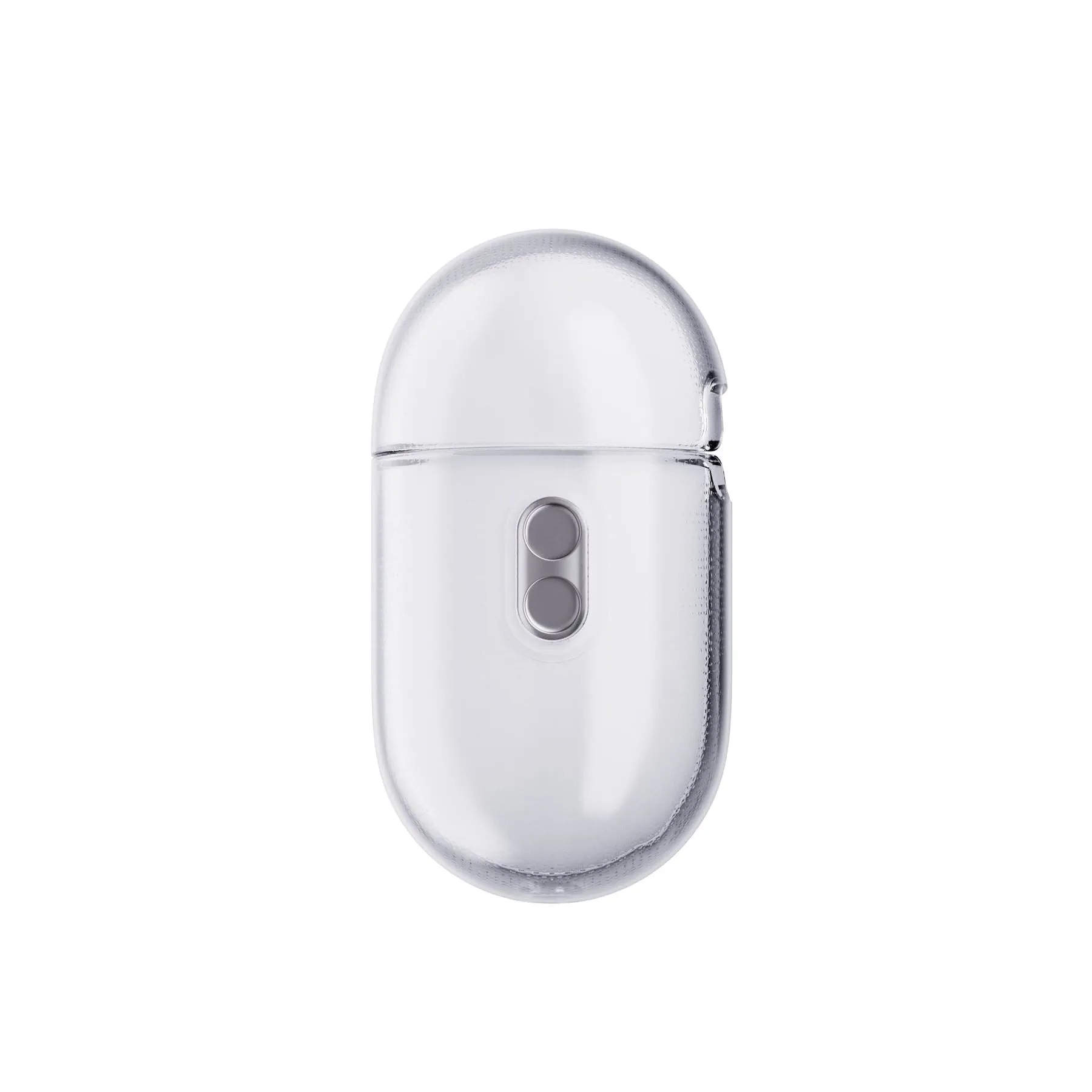 EvoClear - Apple Airpods Pro 2 Case- Clear