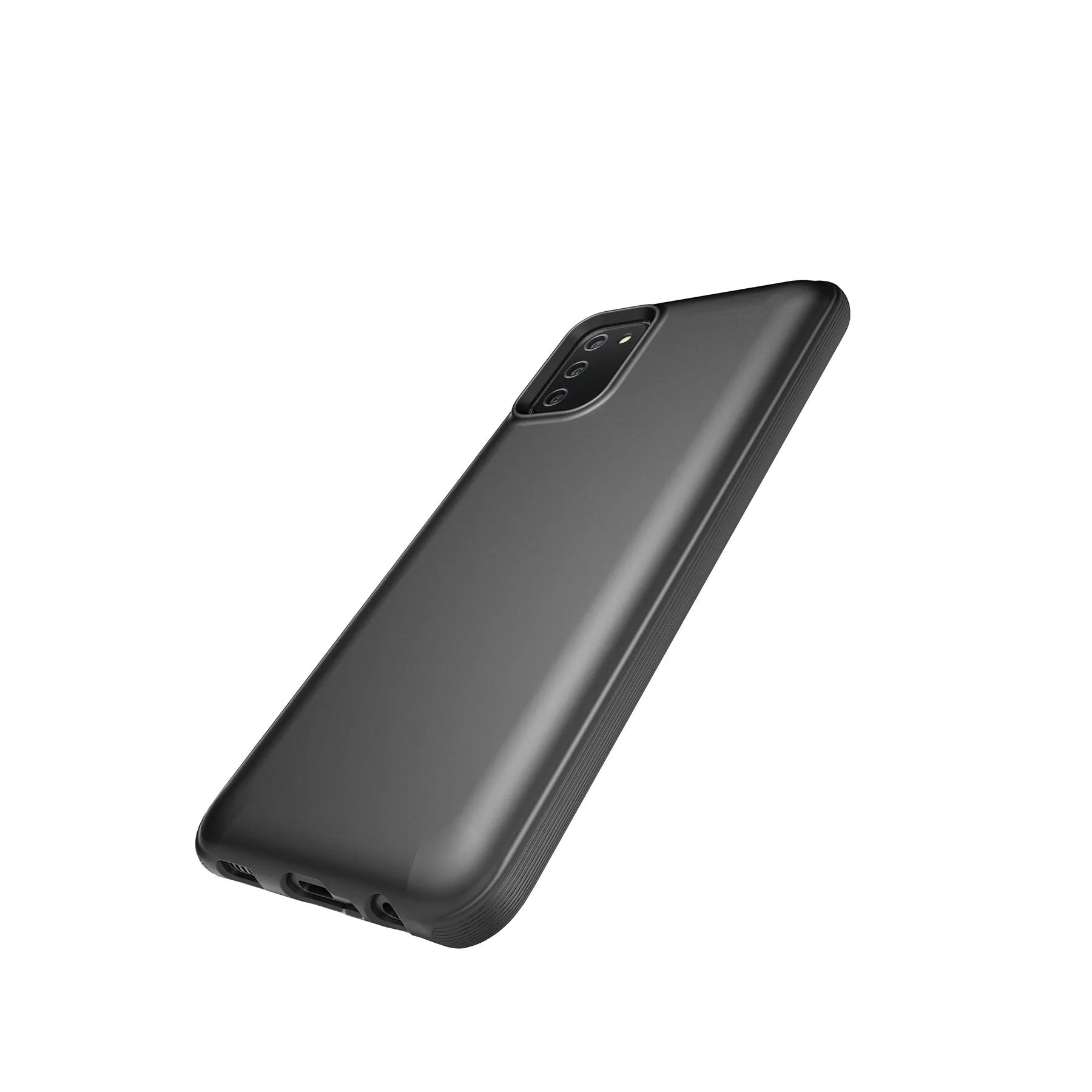 EvoLite - Samsung Galaxy A02s Case - Black