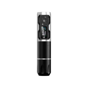 EZ P2S Pro Silver Wireless Pen Machine