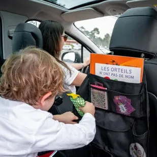 Ezimoov Car Seat Organizer