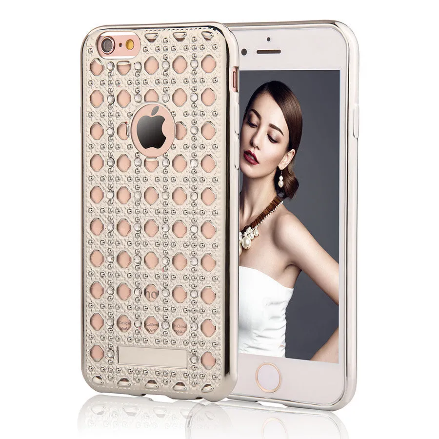 Fashion Bling Diamond Case For iPhone