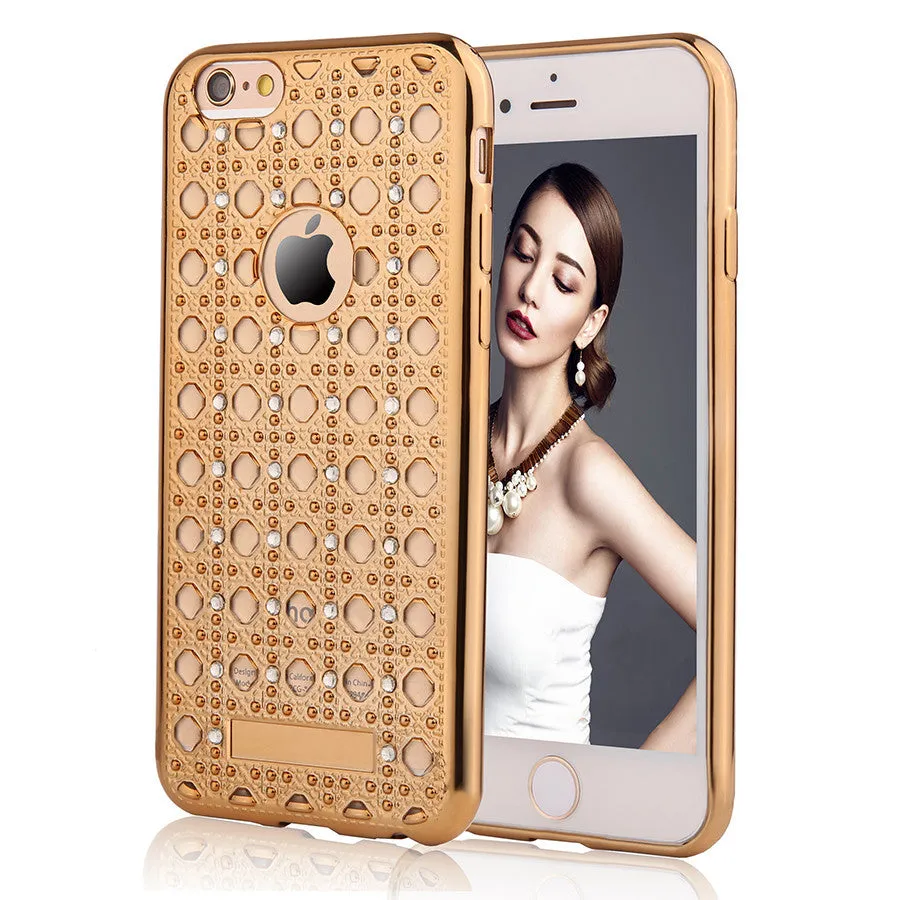 Fashion Bling Diamond Case For iPhone