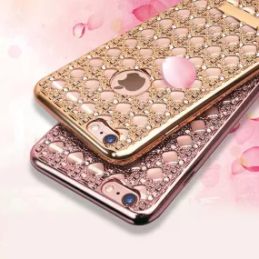 Fashion Bling Diamond Case For iPhone