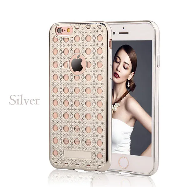 Fashion Bling Diamond Case For iPhone