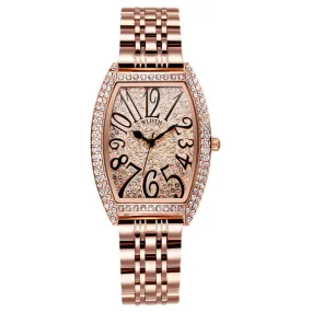 Fashion calendar quartz watch W11S8965