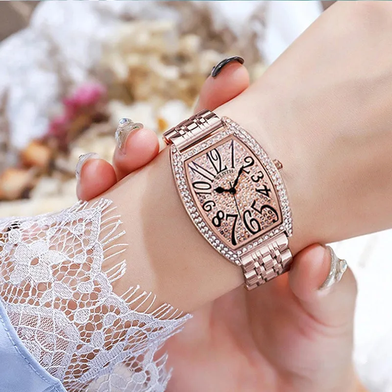 Fashion calendar quartz watch W11S8965