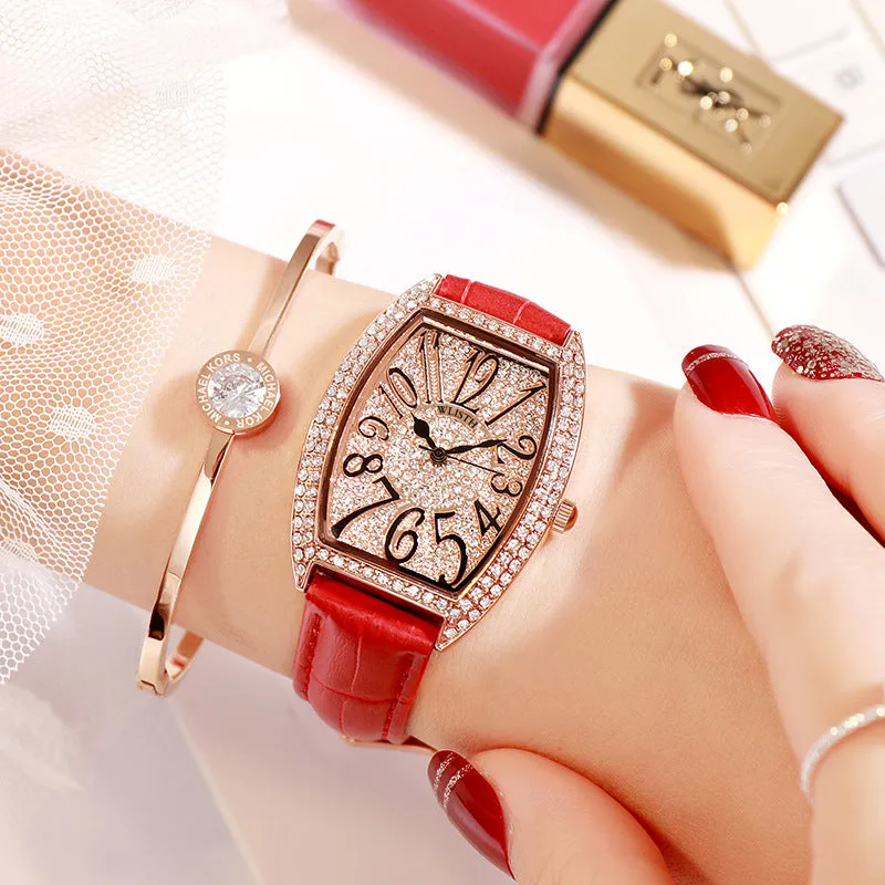 Fashion calendar quartz watch W11S8965