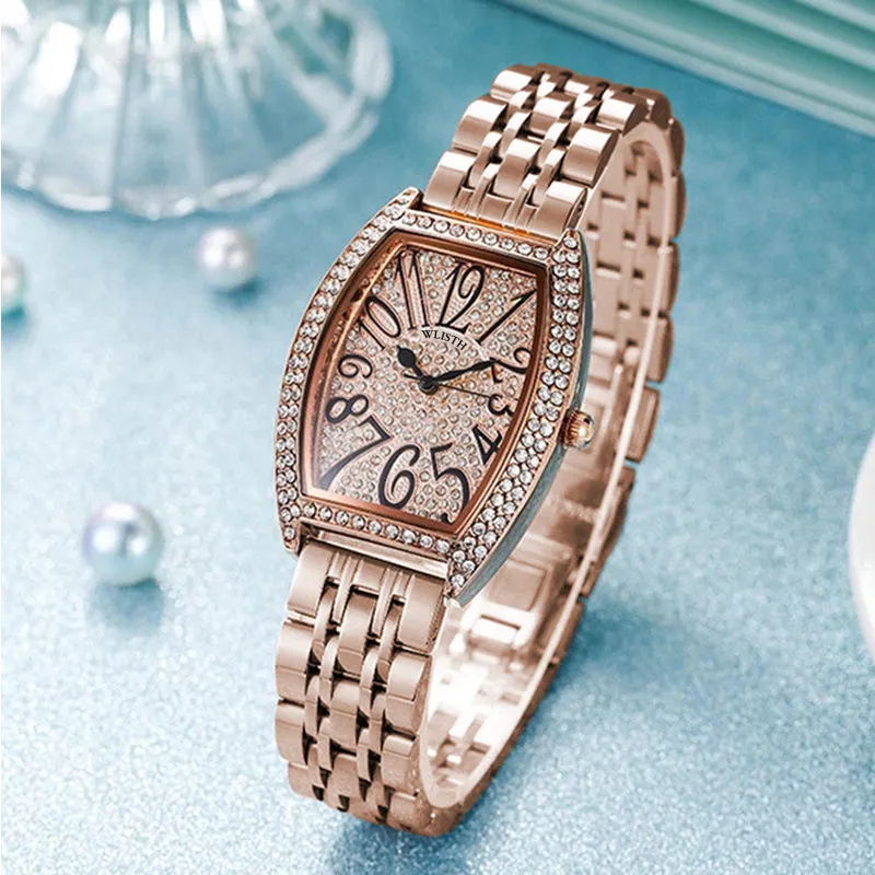 Fashion calendar quartz watch W11S8965