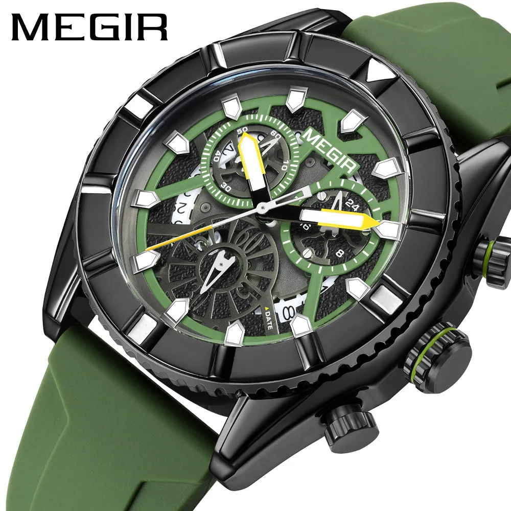 Fashion multifunctional watch W1022809