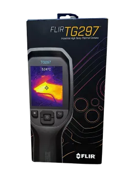 FLIR TG267 Thermal Imaging Camera with Bullseye Laser