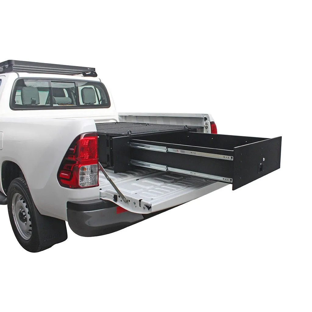 Front Runner Touring Drawer Kit for Toyota Hilux REVO DC (2016 )