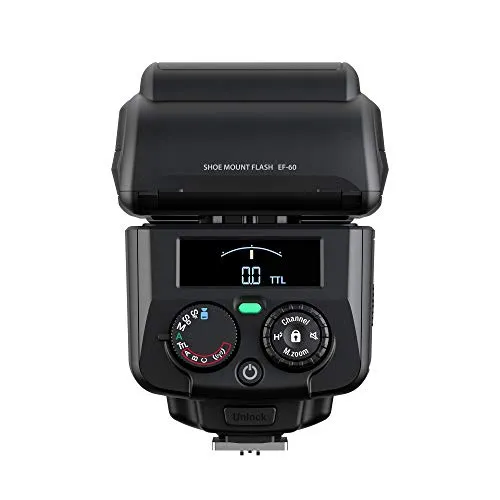 FUJIFILM EF-60 Shoe Mount Flash