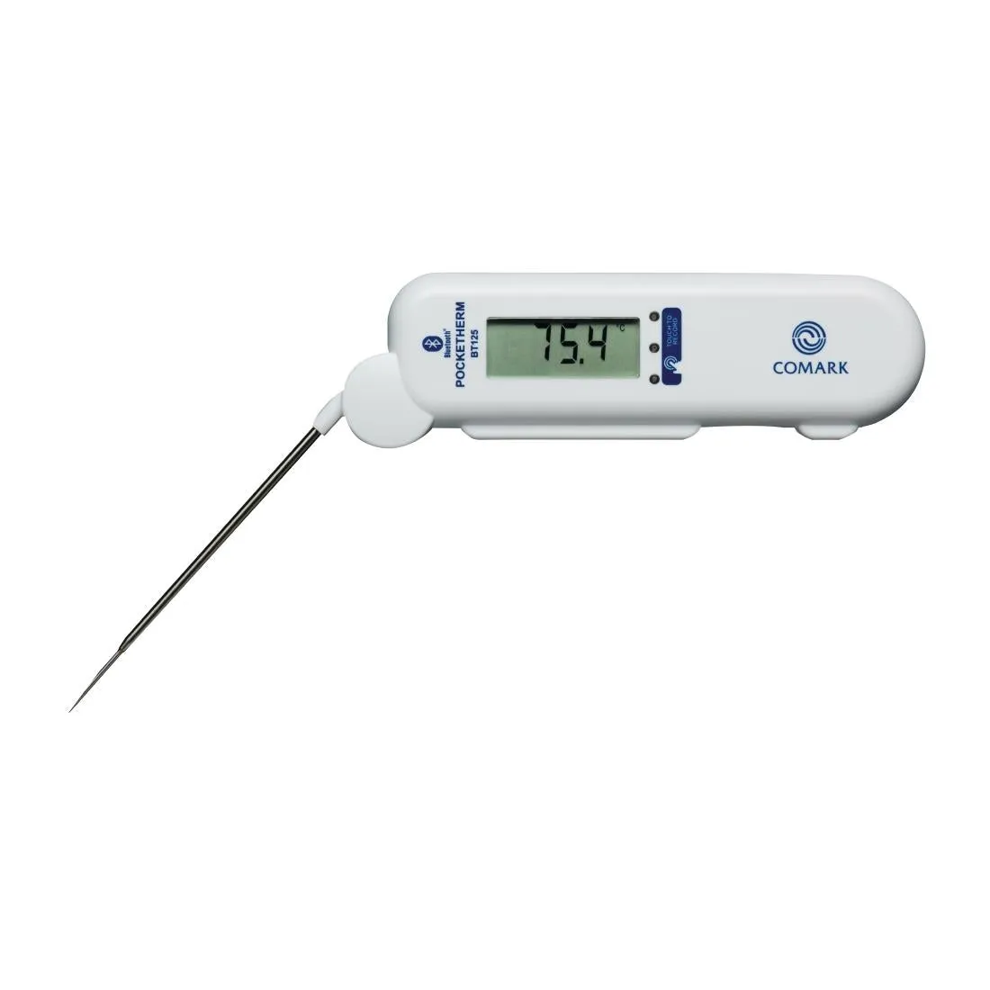 FW503 Comark Bluetooth Digital Folding Waterproof Thermometer