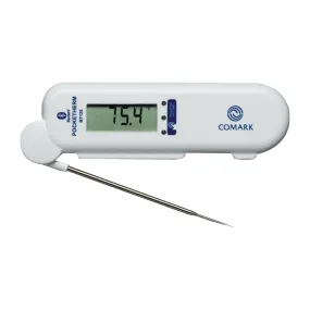 FW503 Comark Bluetooth Digital Folding Waterproof Thermometer