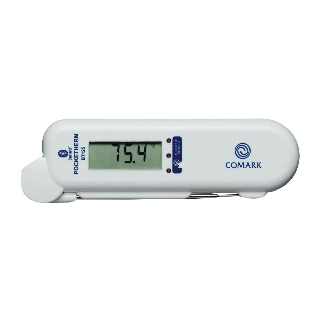 FW503 Comark Bluetooth Digital Folding Waterproof Thermometer