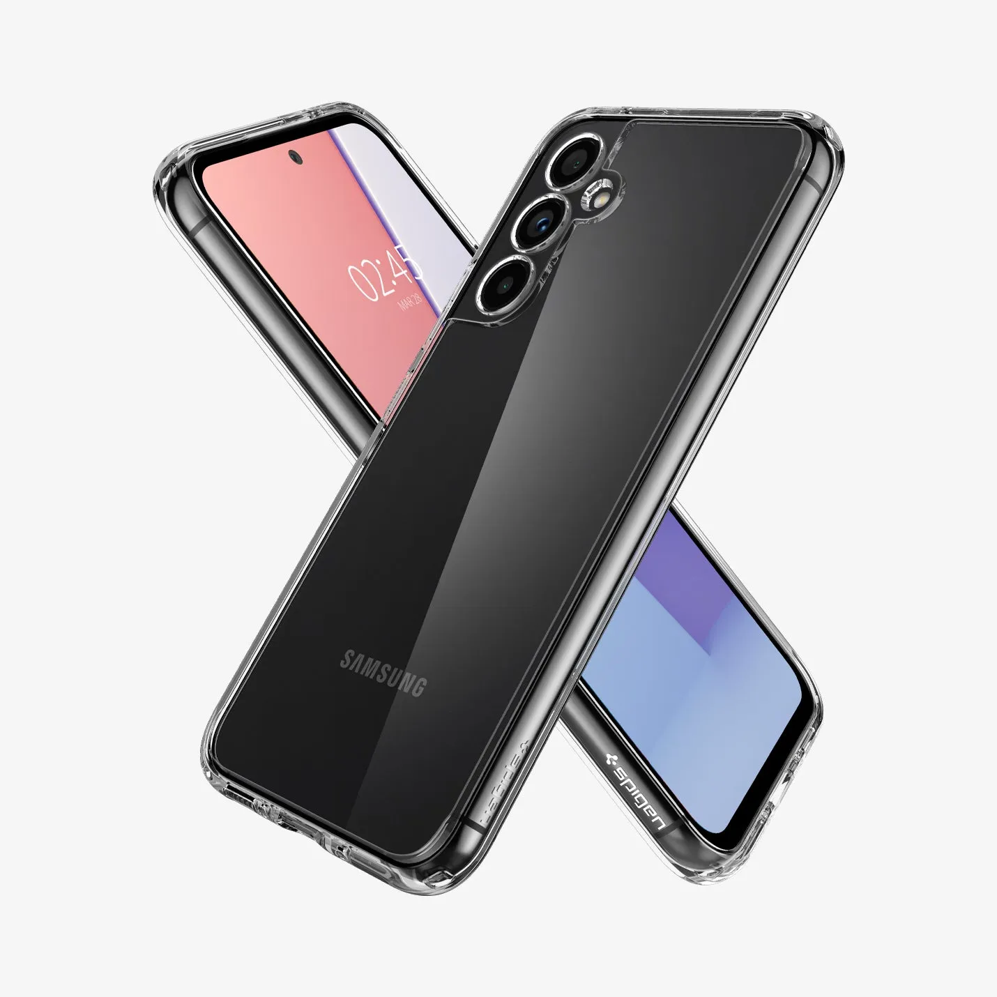 Galaxy A Series - Ultra Hybrid