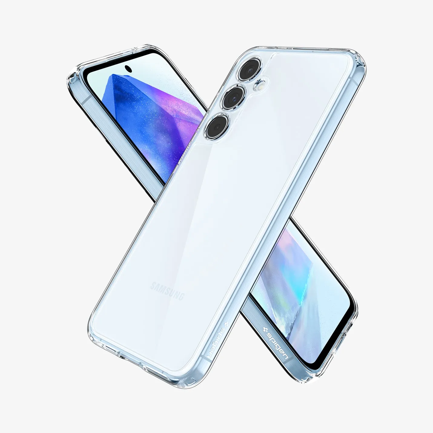 Galaxy A Series - Ultra Hybrid