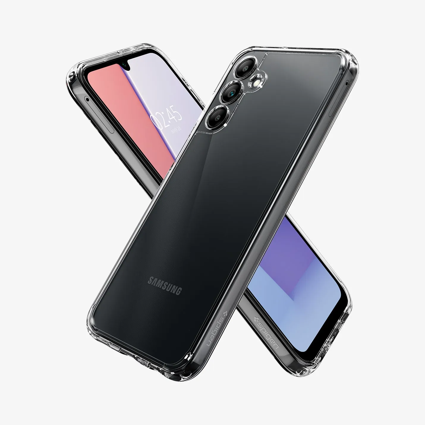 Galaxy A Series - Ultra Hybrid