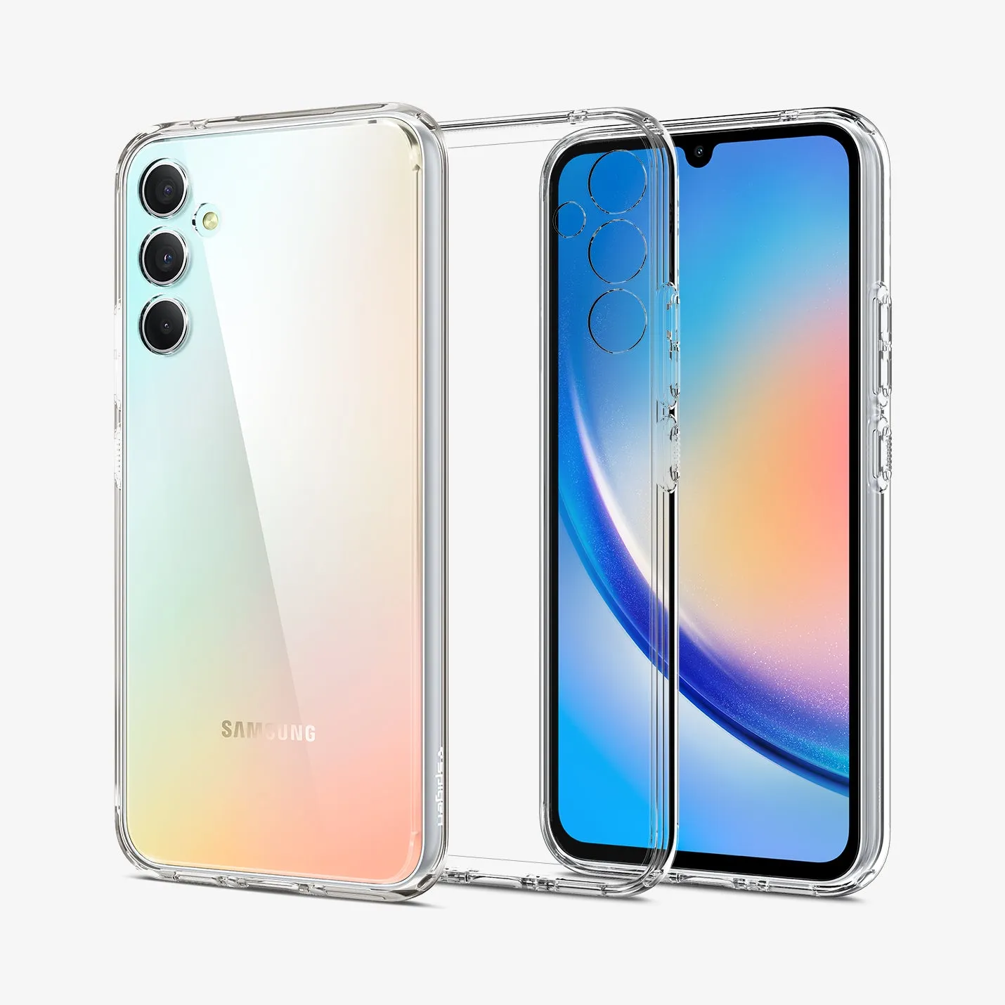 Galaxy A Series - Ultra Hybrid