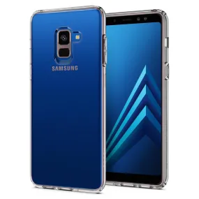 Galaxy A8 (2018) Case Liquid Crystal