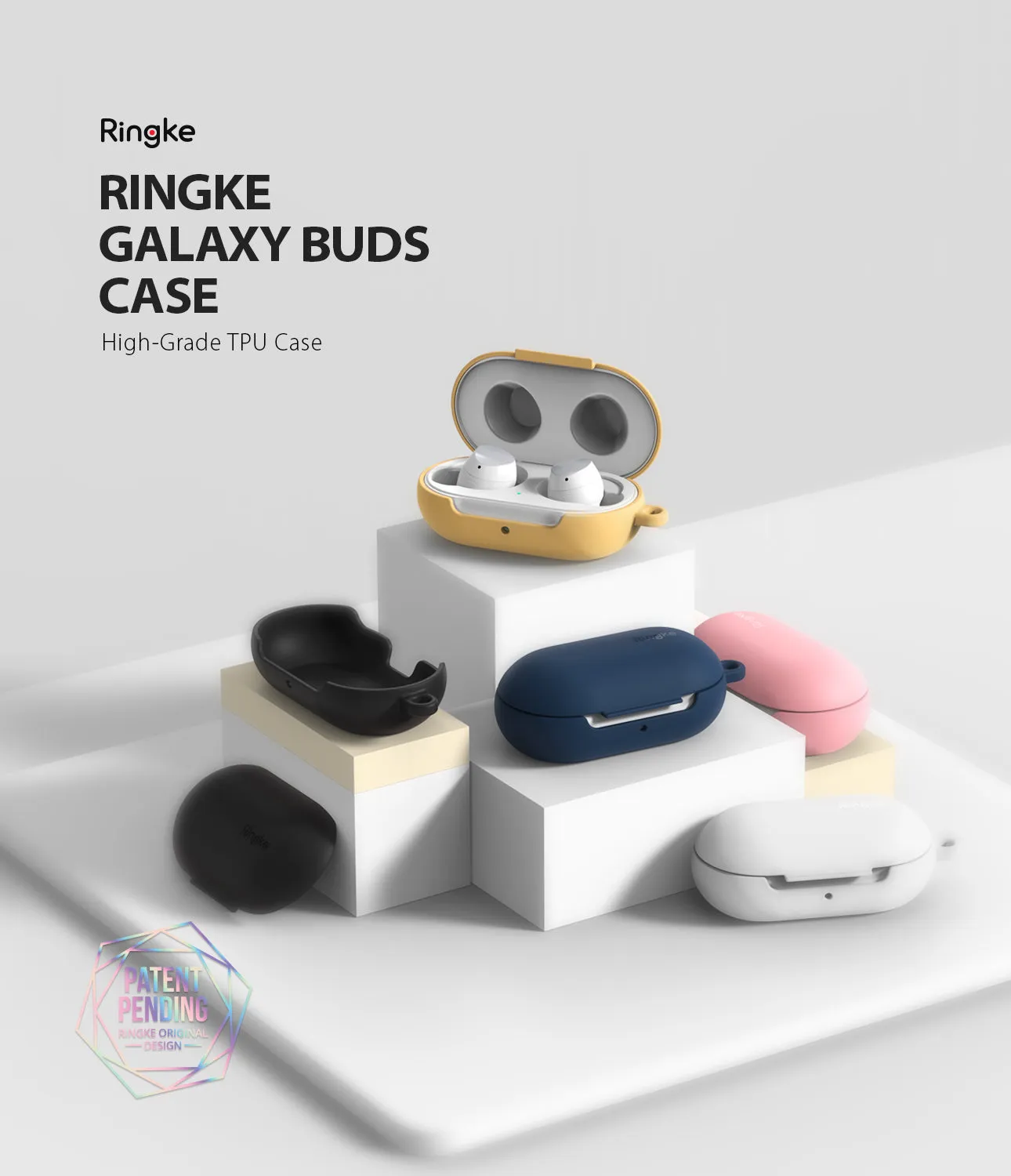 Galaxy Buds / Galaxy Buds  Case - Pink