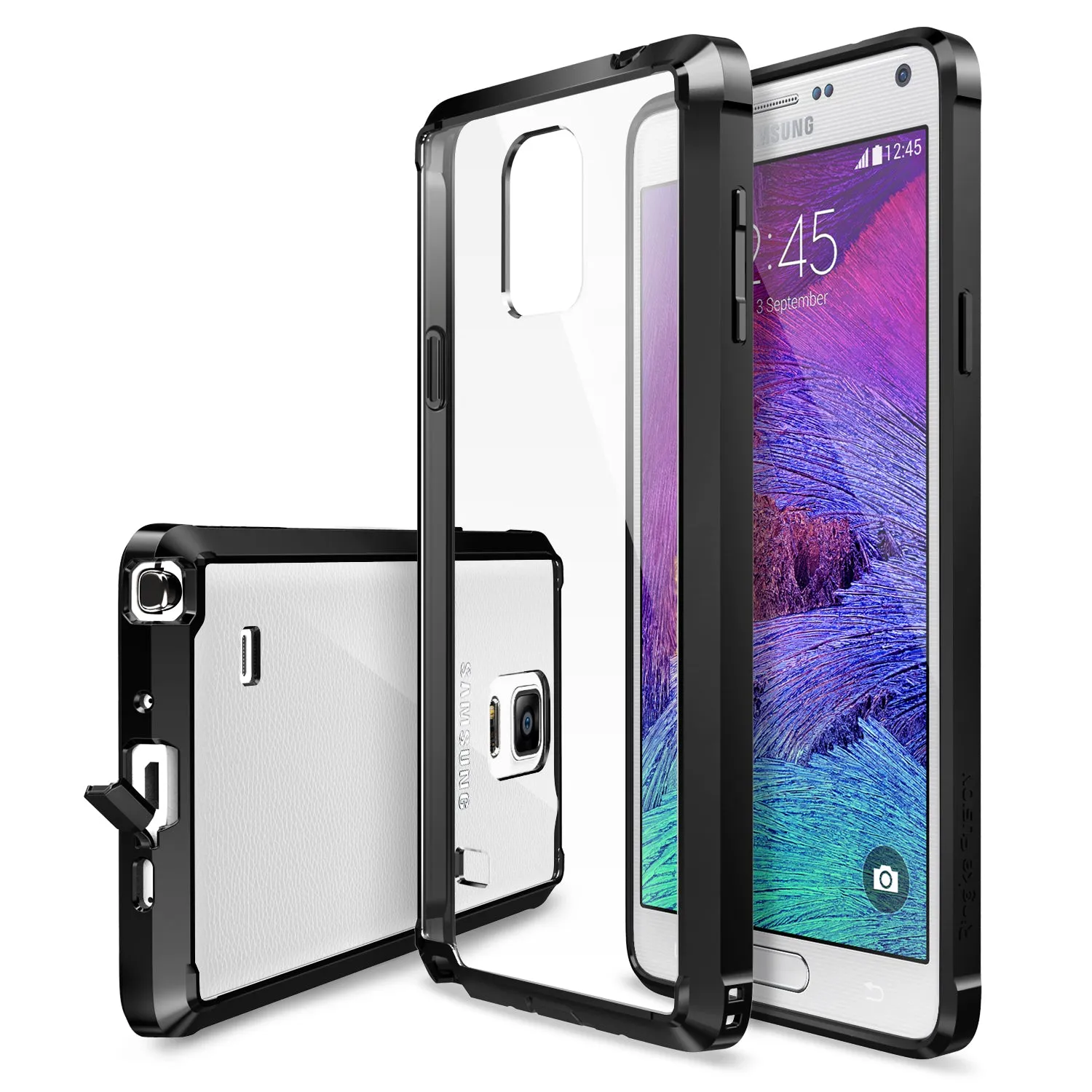 Galaxy Note 4 Case | Fusion