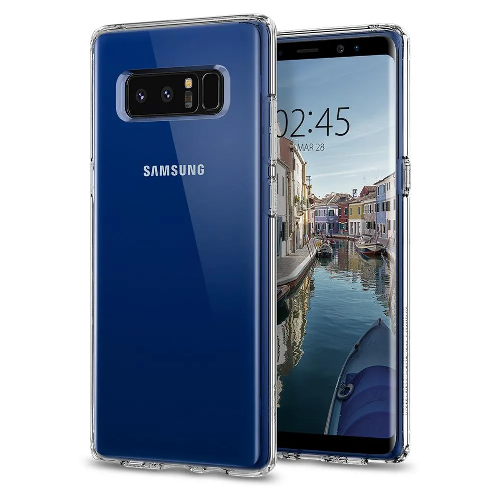 Galaxy Note 8 Case Ultra Hybrid