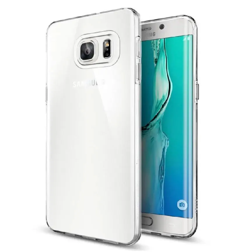 Galaxy S6 Edge Plus Case Liquid Crystal