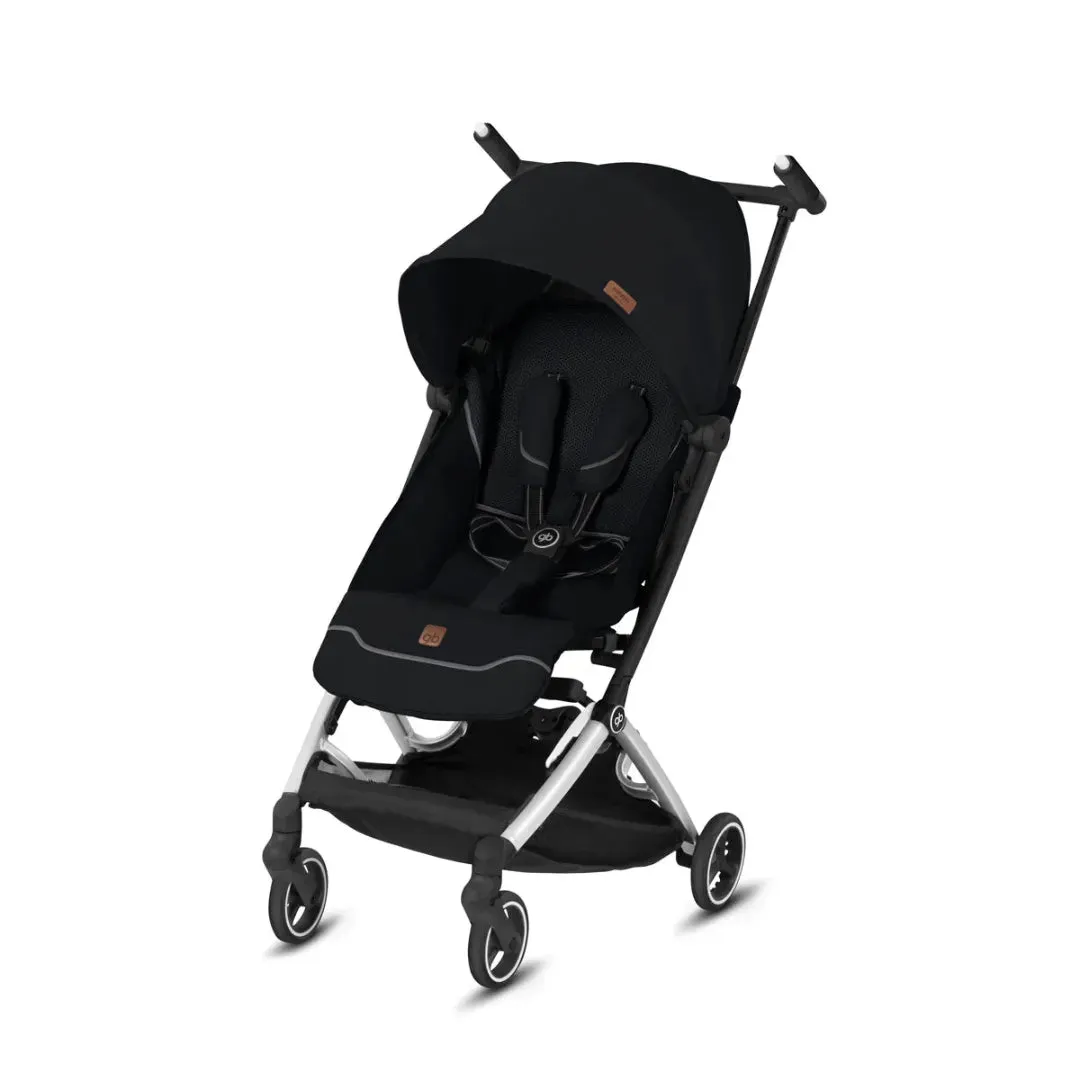 gb Pockit  All-City Stroller - Black