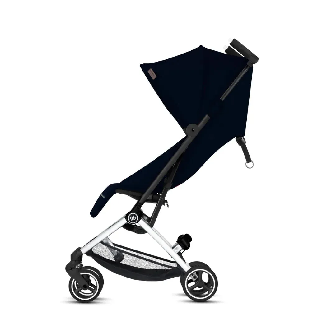 gb Pockit  All-City Stroller - Black