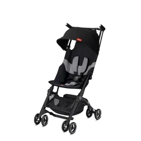 Gb Pockit   All Terrain Stroller- Black