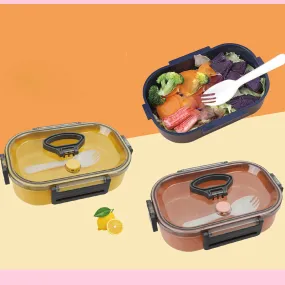 GIBO Blunch box to keep your meal warm.(800mL)