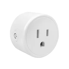 GM Lighting SHWP  LUXcontrol™ Smart 2.4 WiFi Plug 120V